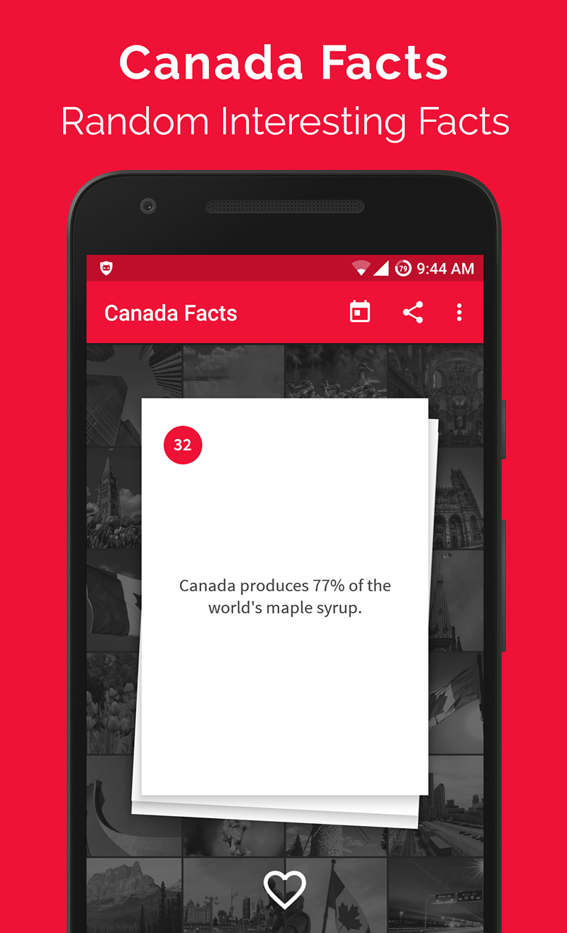 Canada Facts | Open Government, Government of Canada