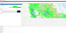 picture of Crop Metrics results page